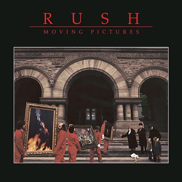 Moving pictures